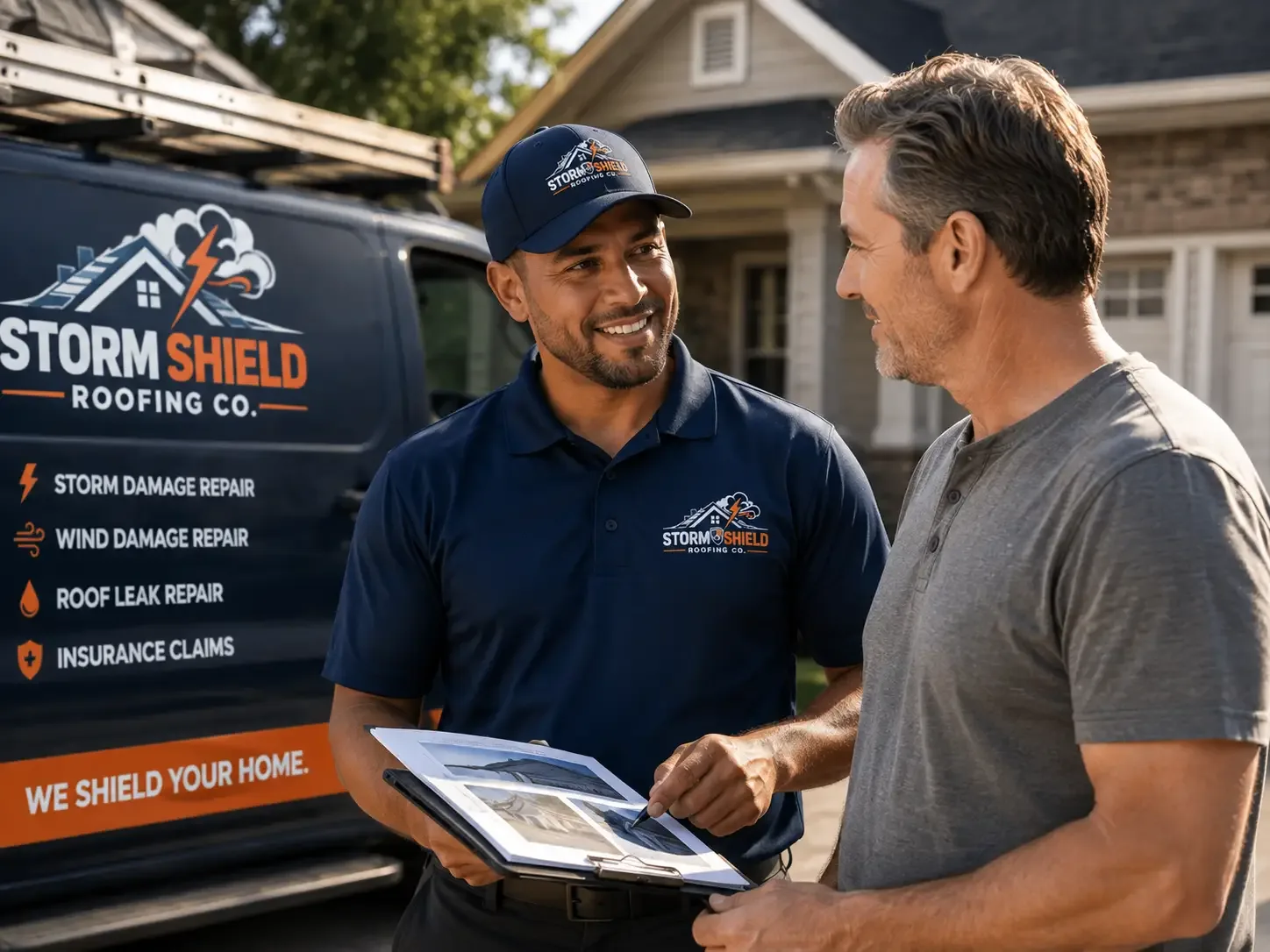 Storm Damage Roof Repair Monitor, WA FAQs